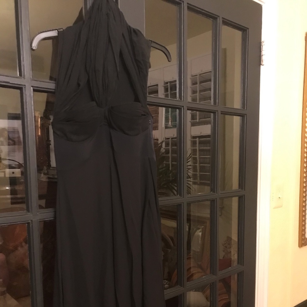 Marios Schwab Chiffon Dress